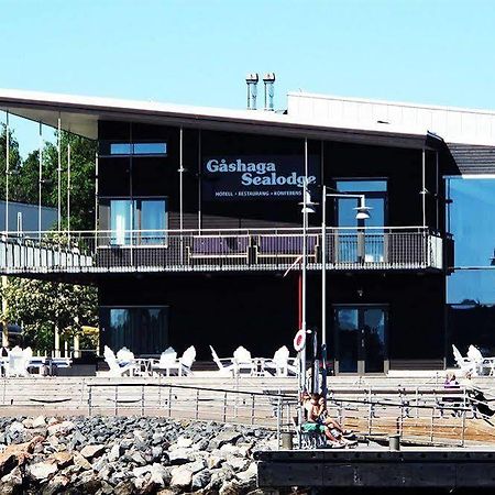 Gashaga Sealodge Lidingö Zewnętrze zdjęcie