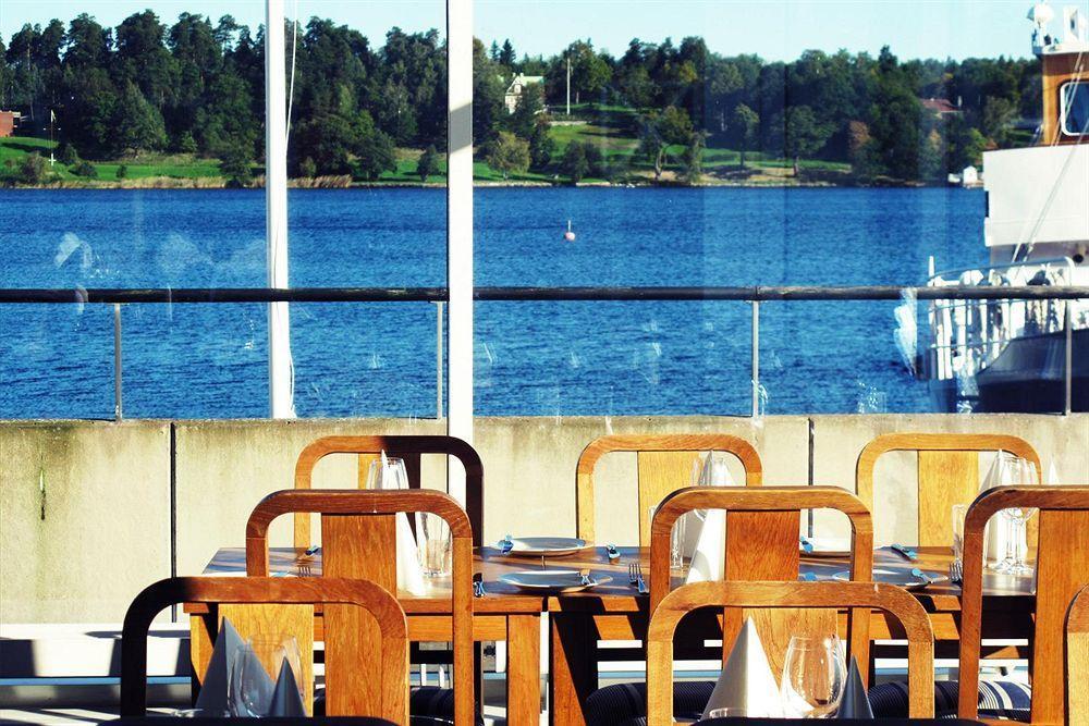 Gashaga Sealodge Lidingö Zewnętrze zdjęcie