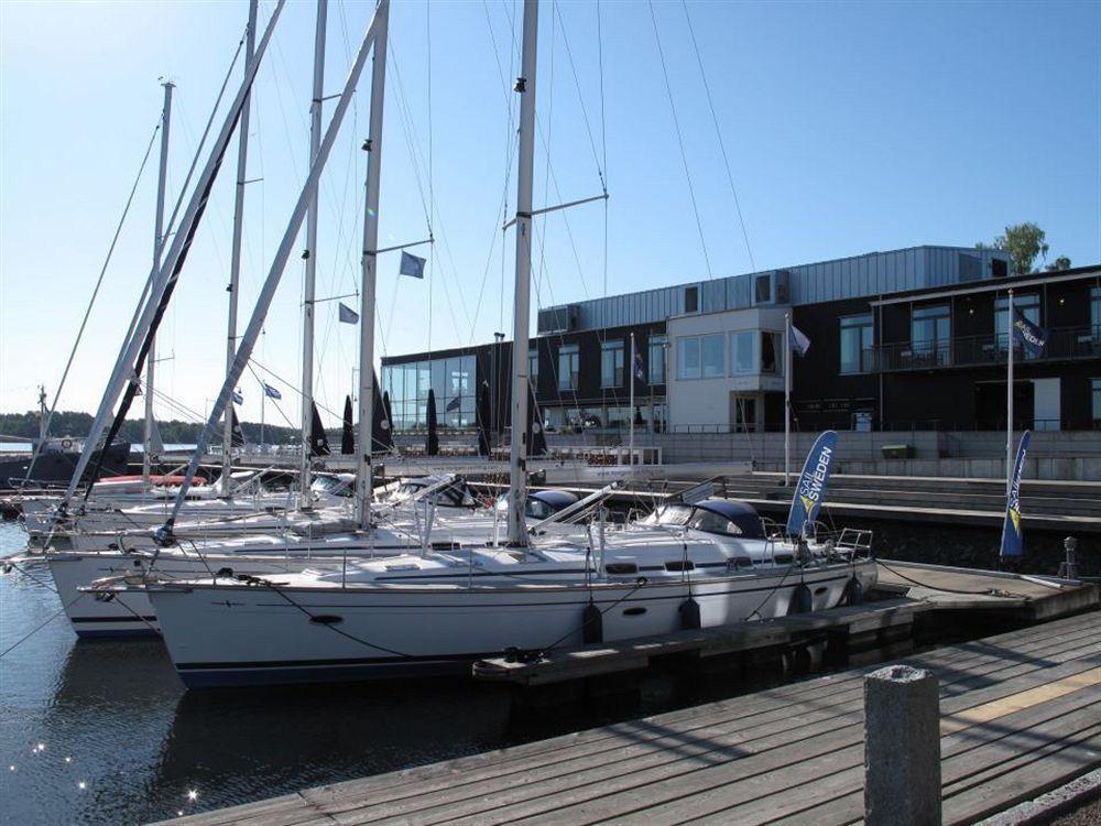 Gashaga Sealodge Lidingö Zewnętrze zdjęcie