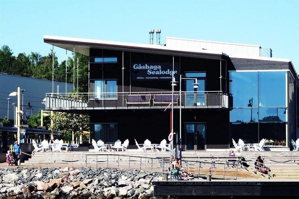 Gashaga Sealodge Lidingö Zewnętrze zdjęcie