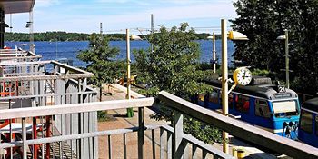 Gashaga Sealodge Lidingö Zewnętrze zdjęcie